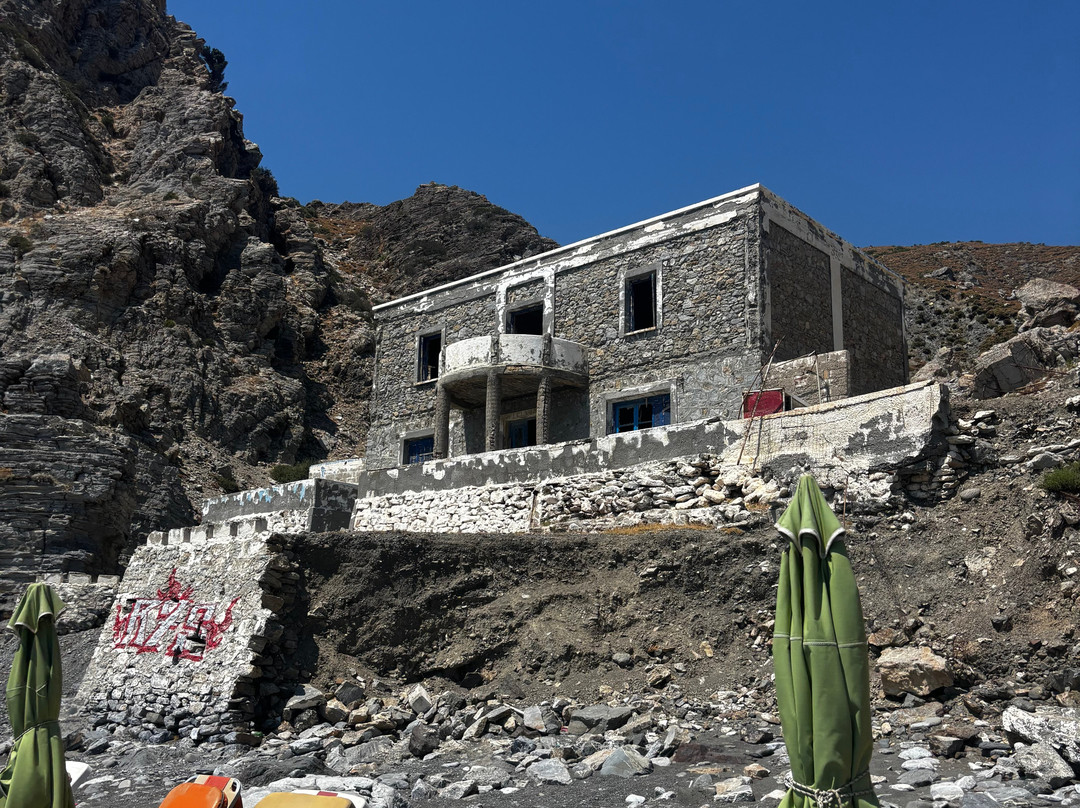 Old House At Therma Springs-Agios Fokas必去景点