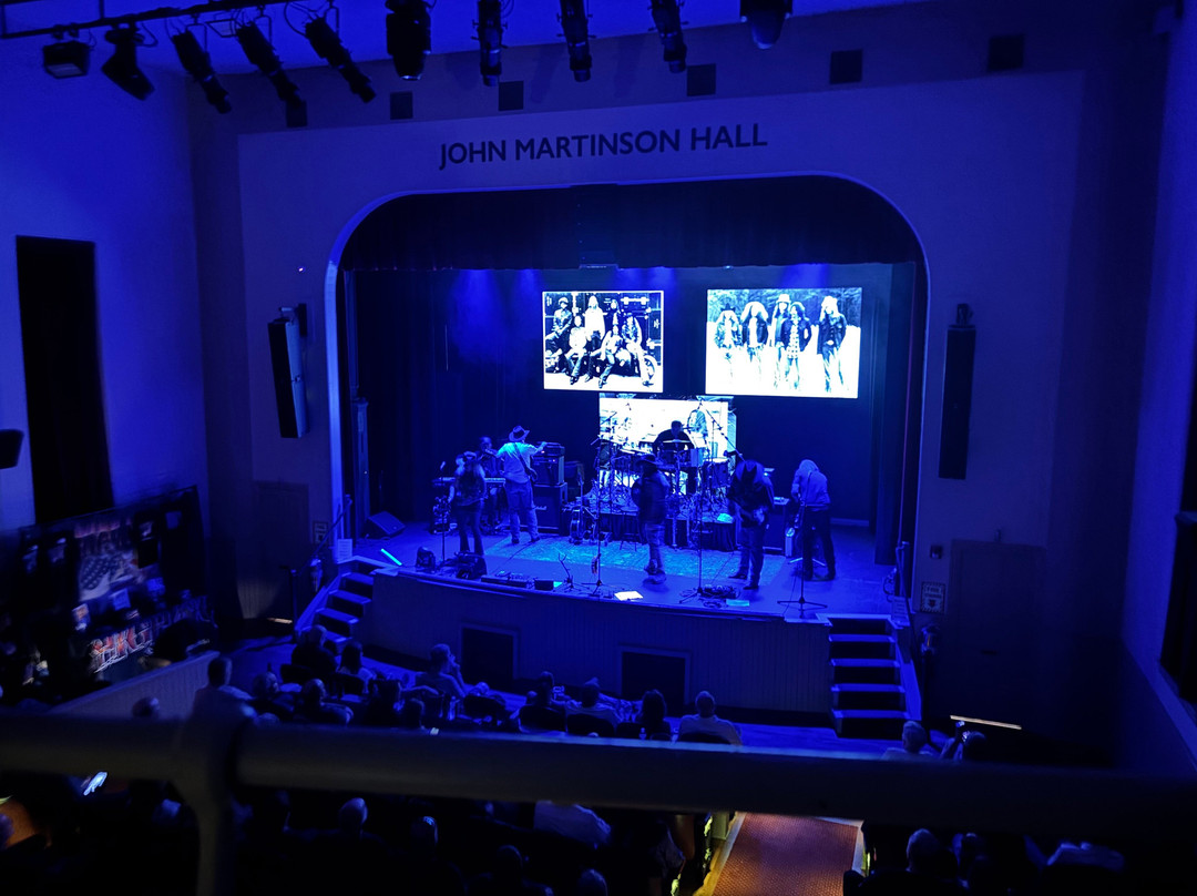 Newtown Theatre-Newtown必去景点