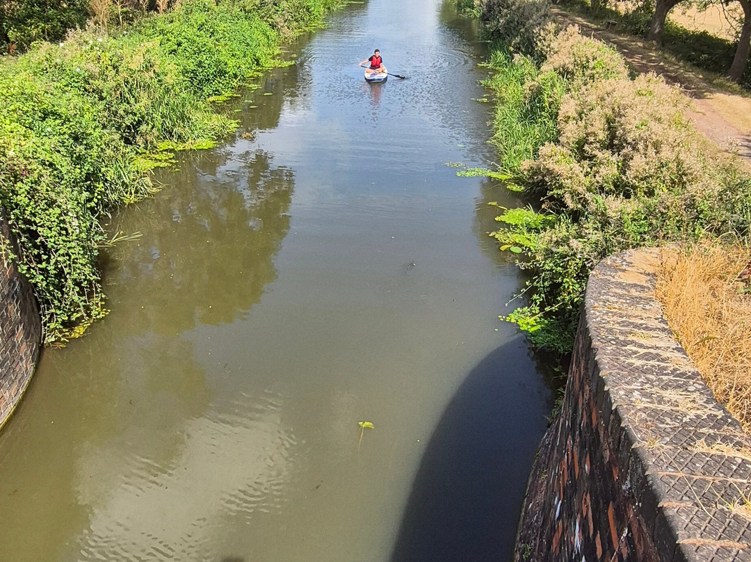 Somerset Boat Centre-North Newton必去景点