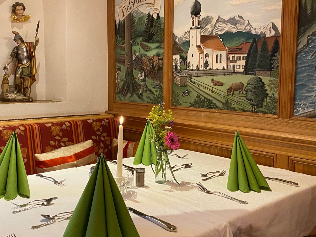 Alpenhof-旅行者