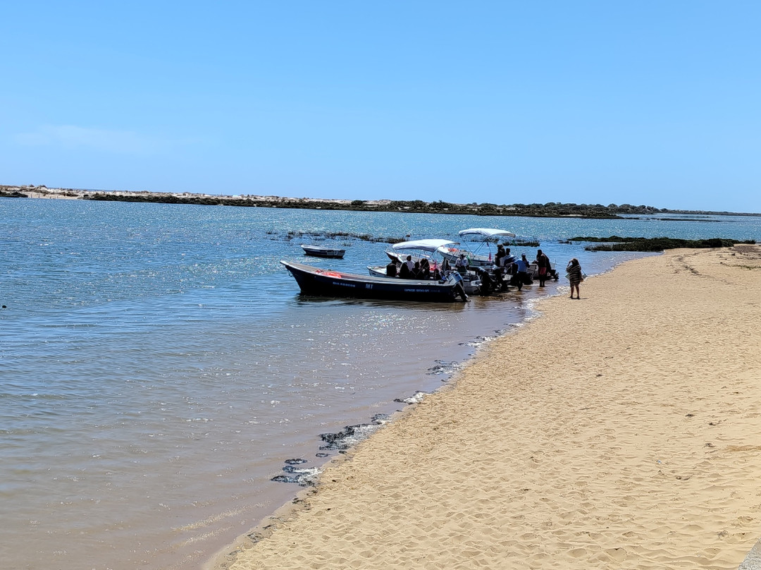 Praia de Cacela Velha-Vila Nova de Cacela必去景点