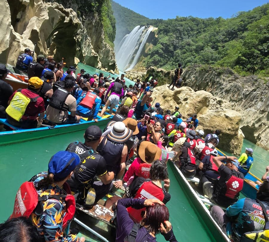 Huasteca Potosina-圣路易斯坡托西必去景点