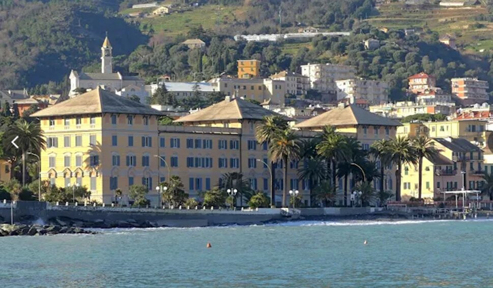 Porto di Arenzano-Arenzano必去景点