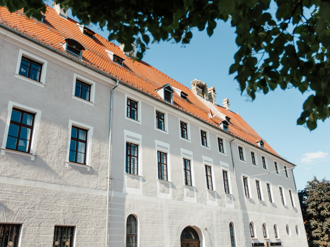 Fuggerbau