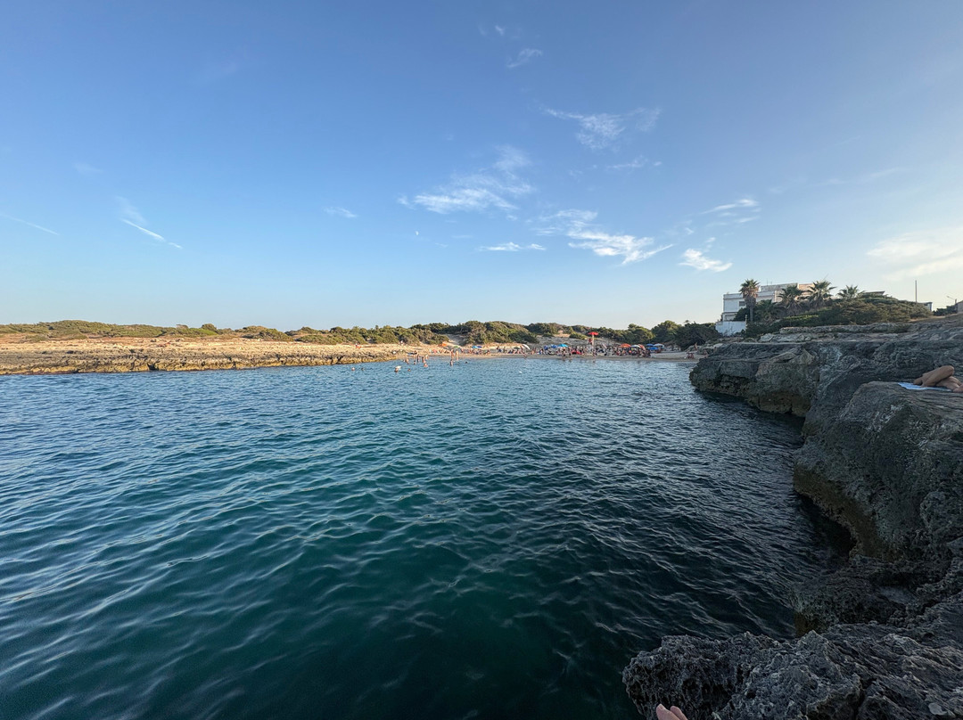 Spiaggia Costa Merlata-奥斯图尼必去景点