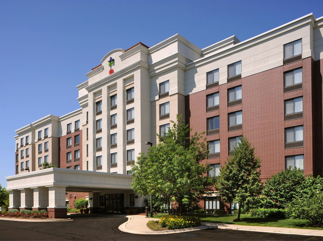 Lincolnshire酒店住宿-SpringHill Suites by Marriott Chicago Lincolnshire