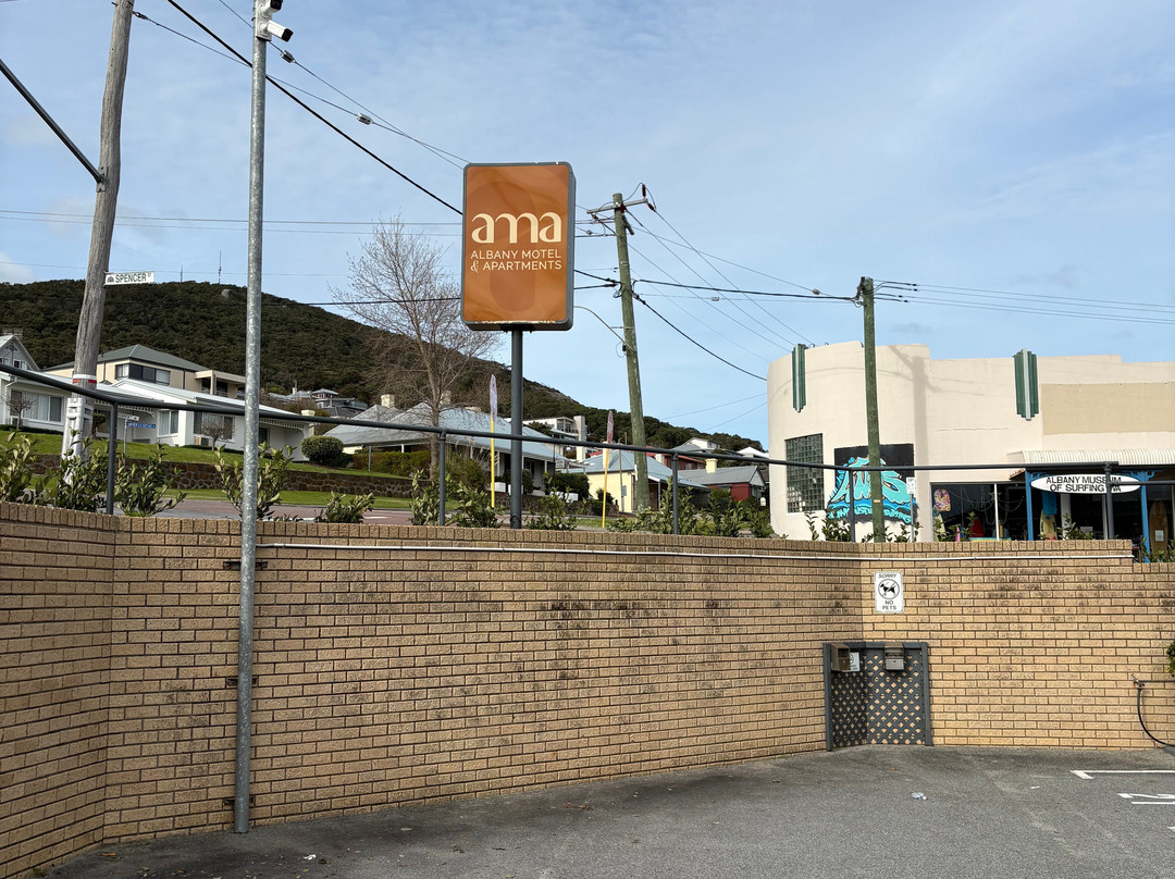 奥尔巴尼汽车旅馆及出租公寓主图