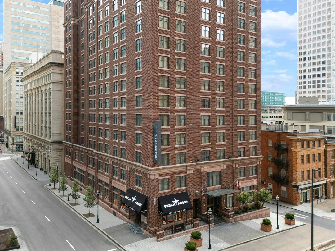 巴尔的摩酒店住宿-Residence Inn by Marriott Baltimore Downtown/ Inner Harbor