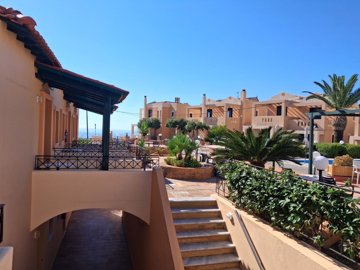 太阳村公寓酒店-旅行者