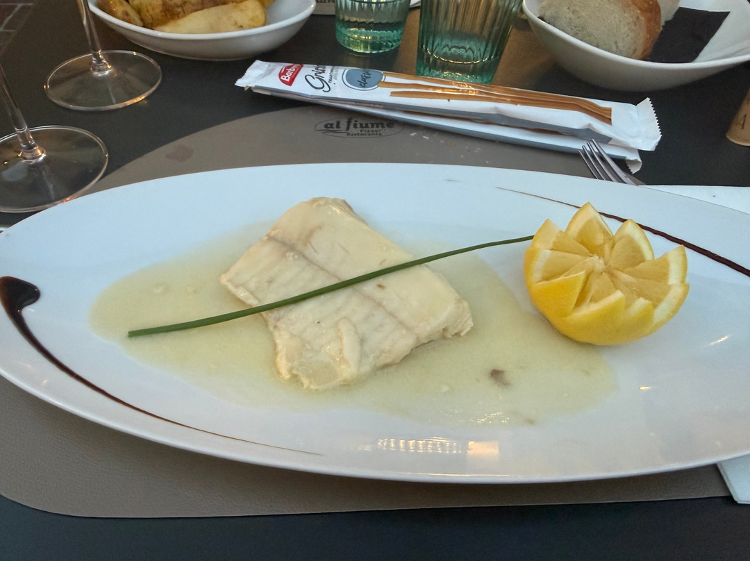 Ristorante Pizzeria Al Fiume