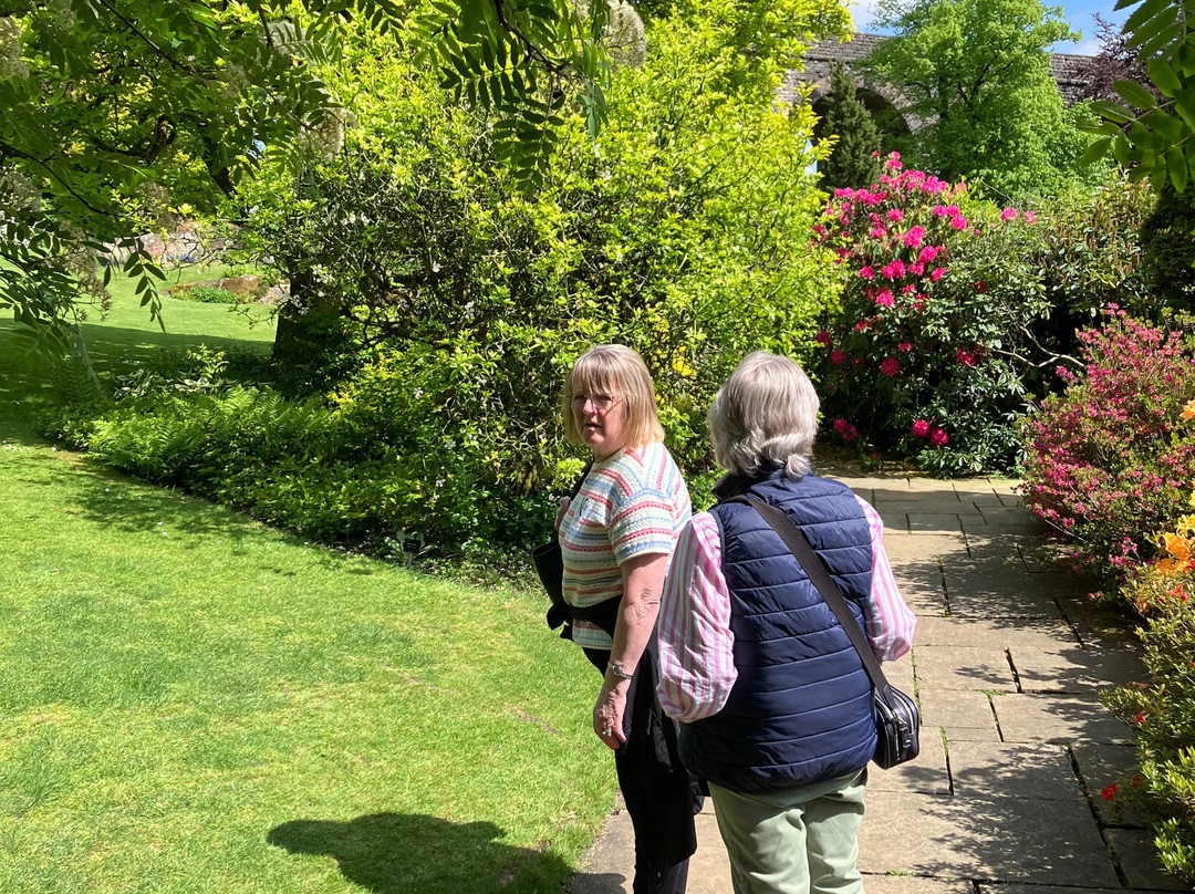 Kilver Court Gardens-Shepton Mallet必去景点