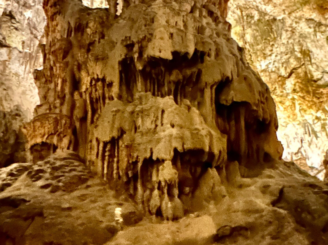 Postojna Cave-波斯托伊纳必去景点