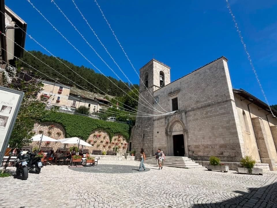 Centro Storico di Pescasseroli-Pescasseroli必去景点