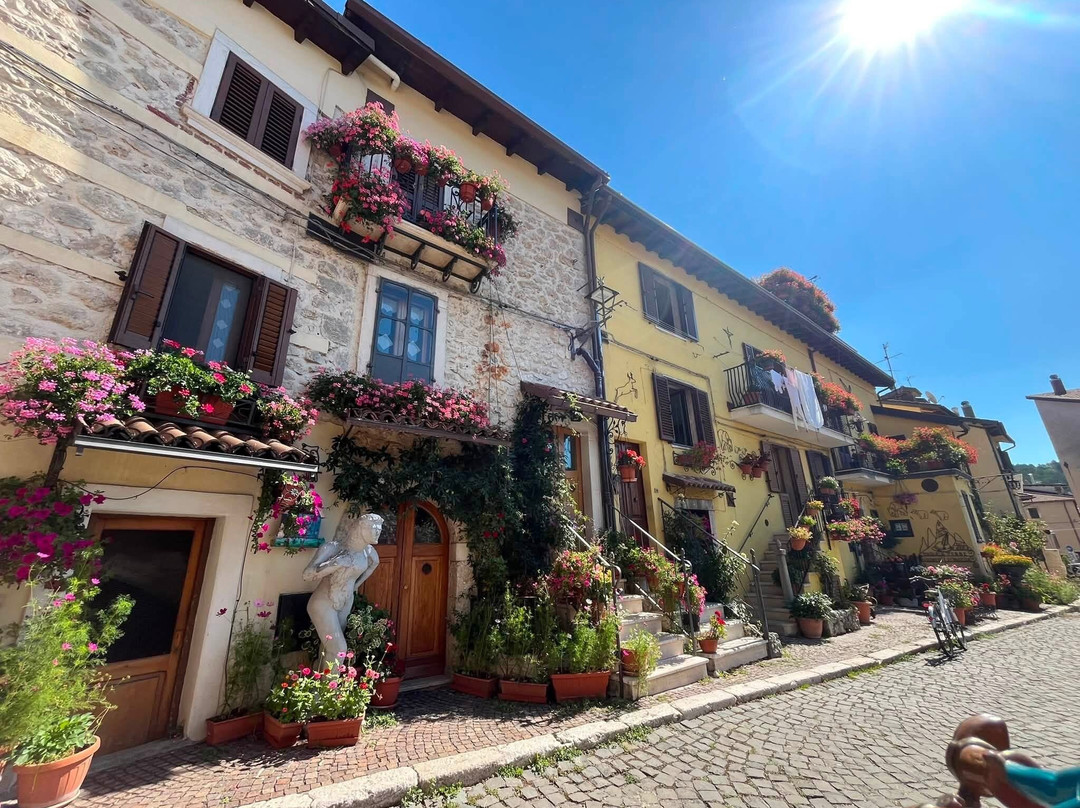 Centro Storico di Pescasseroli-Pescasseroli必去景点
