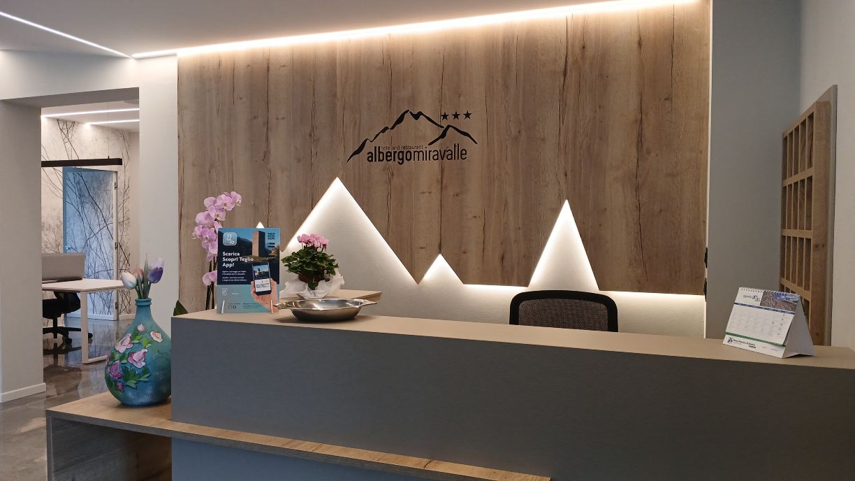 Hotel Miaravalle-旅行者