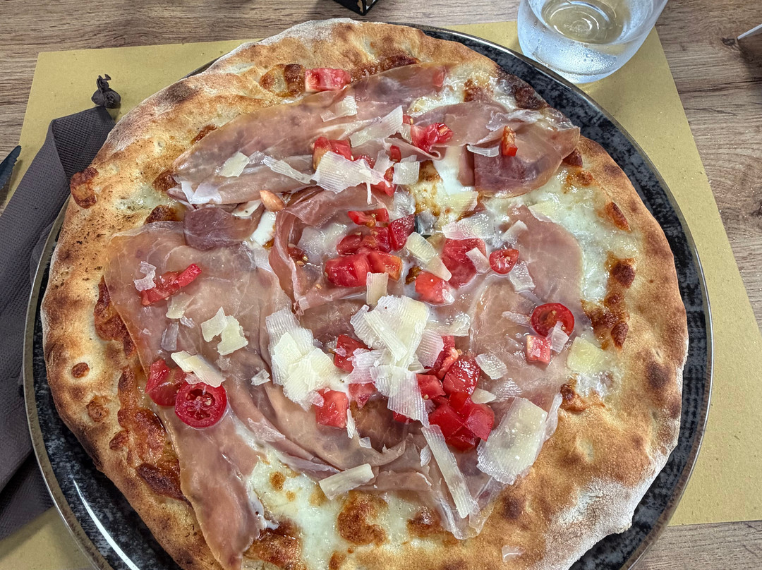 Ristorante pizzeria la betulla
