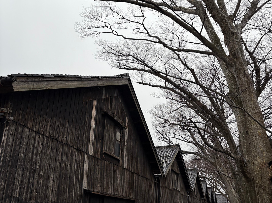 Sankyo Soko Storehouse-酒田市必去景点