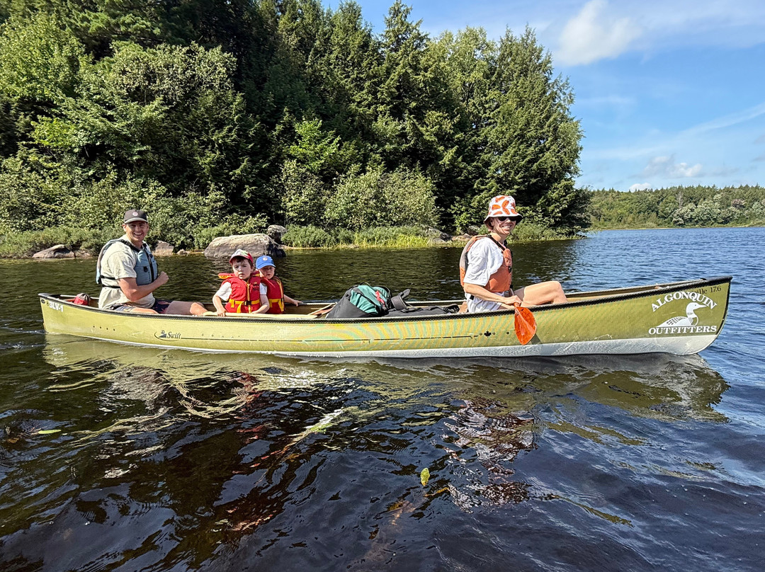 Algonquin Outfitters-Oxtongue Lake必去景点