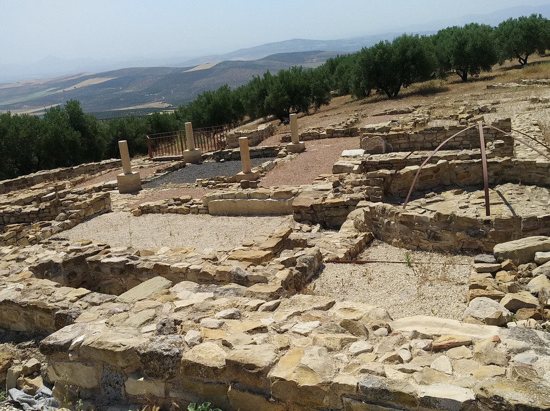 Torreparedones Parque Arqueologico-Baena必去景点