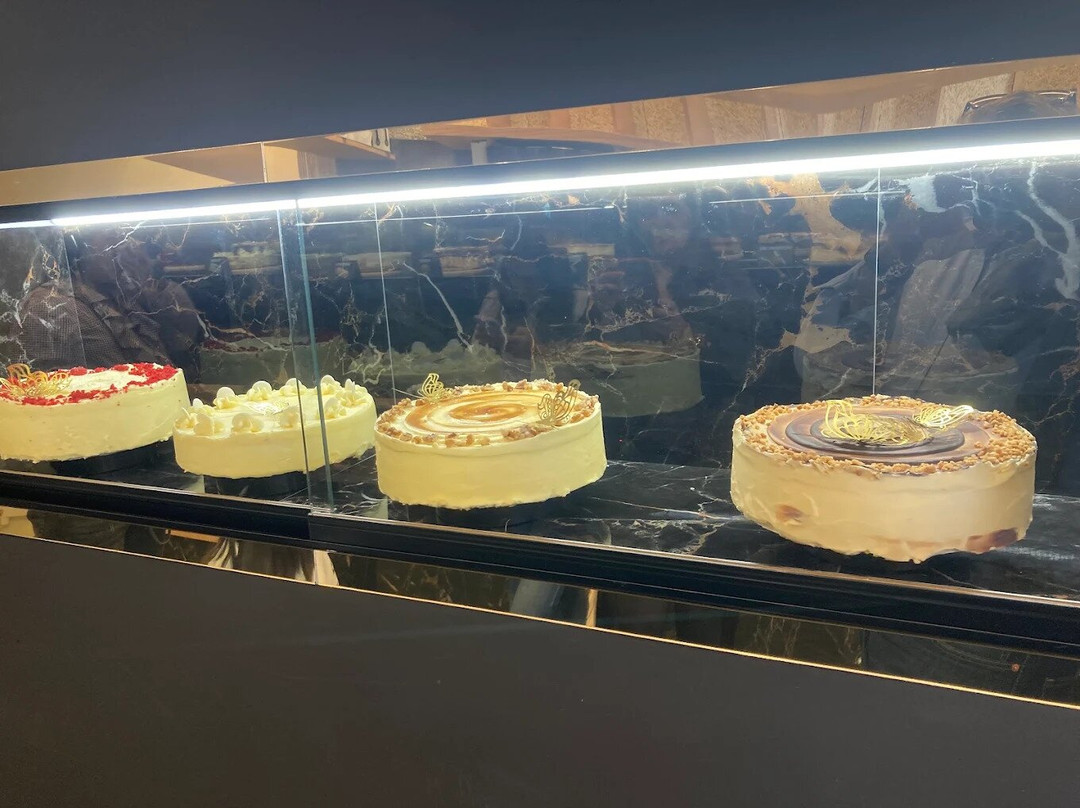 Masakali Sweets - Setas. Specialty Coffee