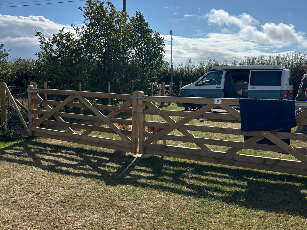 Warcombe Farm Camping Park主图