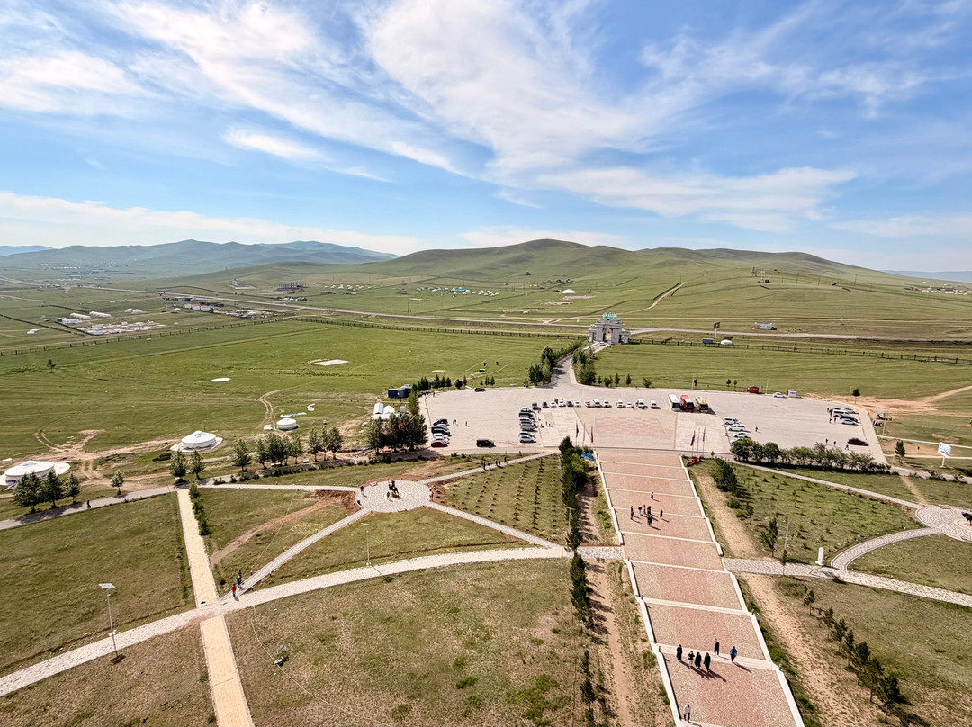 Chinggis Khaan Statue Complex-Nalaikh必去景点