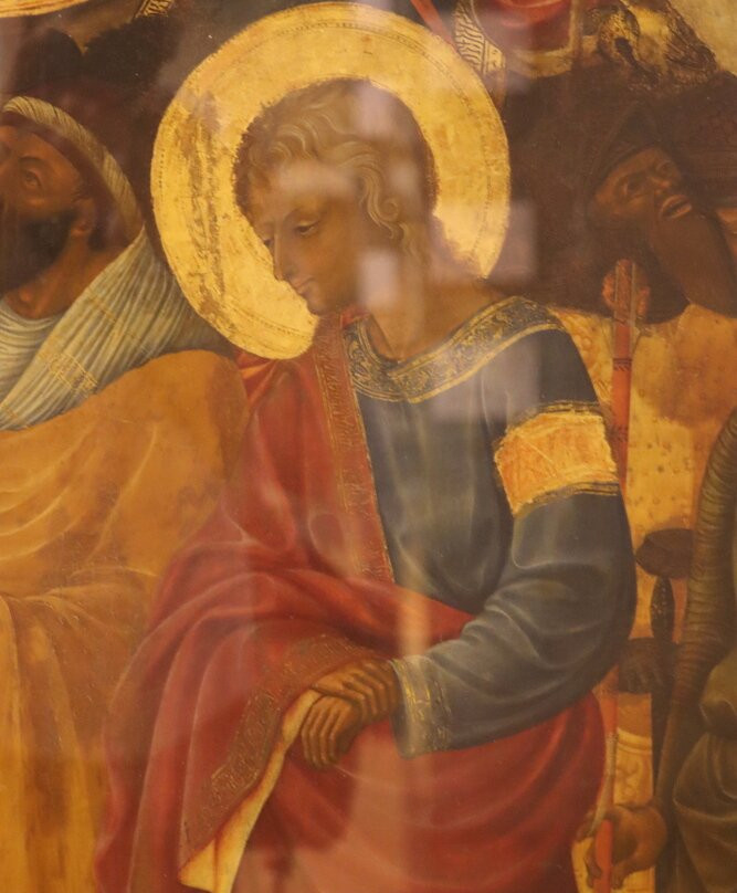 Museo della Collegiata-Castiglione Olona必去景点
