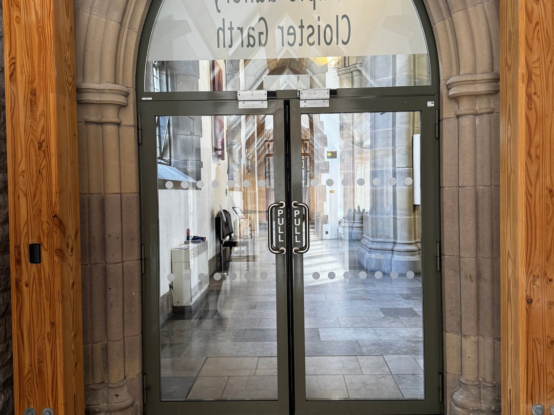 Blackburn Cathedral-布莱克本必去景点