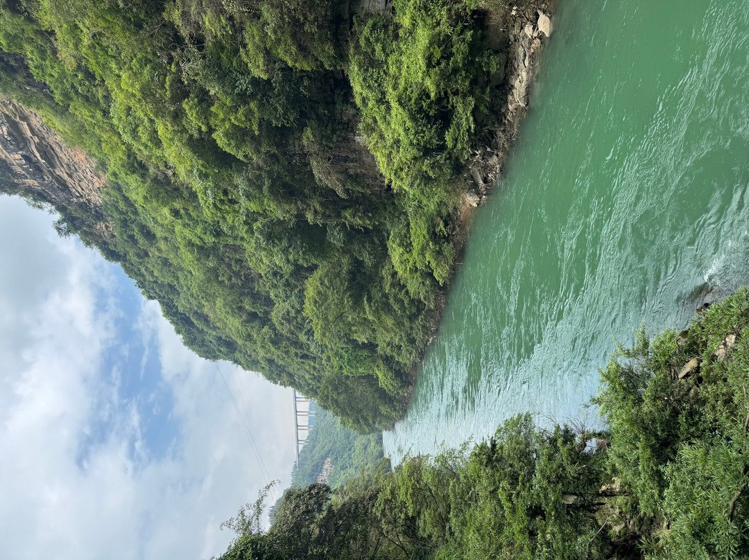 马岭河景区-兴义市必去景点