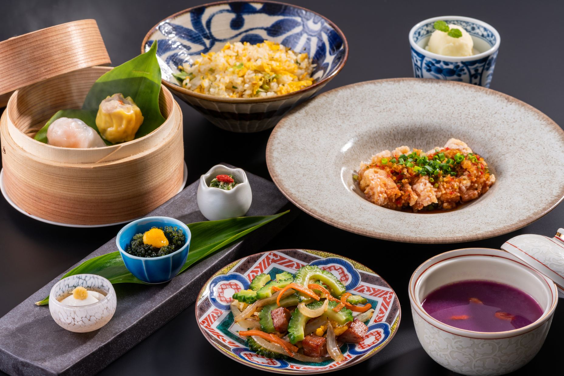富崎海滩度假酒店-餐饮