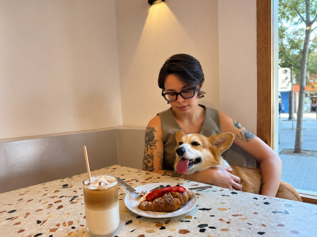 Corgi Cafe