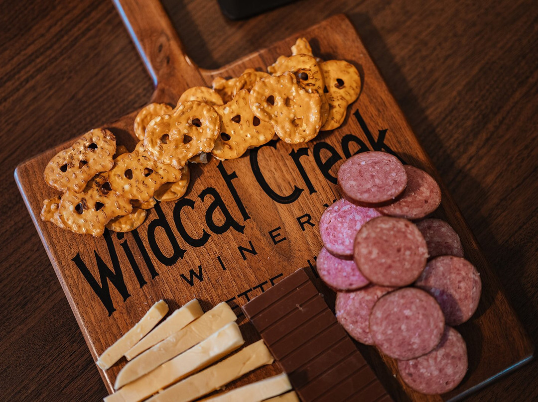 Wildcat Creek Winery-拉斐特必去景点