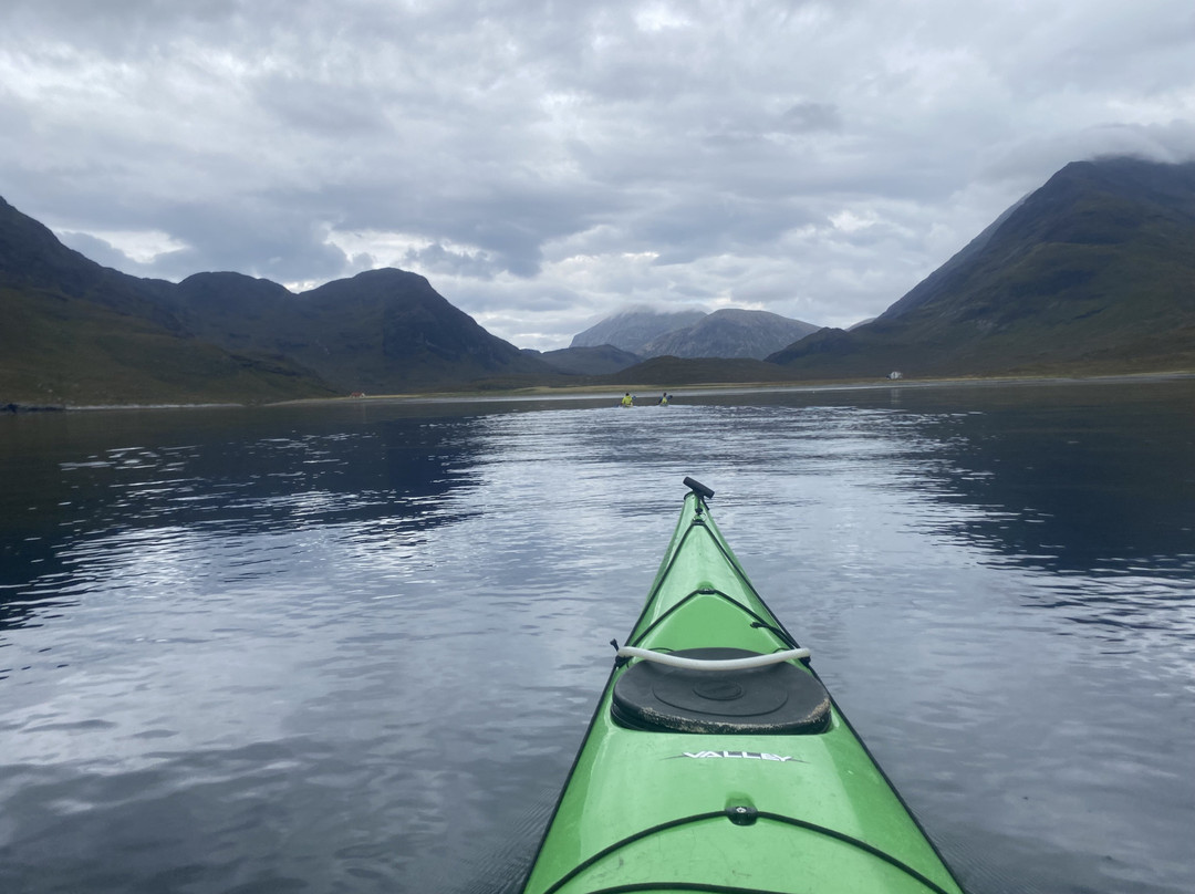 South Skye Sea Kayak-斯凯岛必去景点