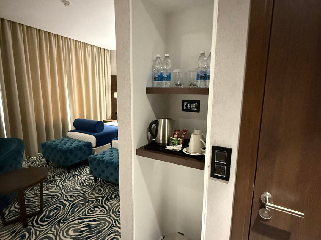 Status Butik-Hotel