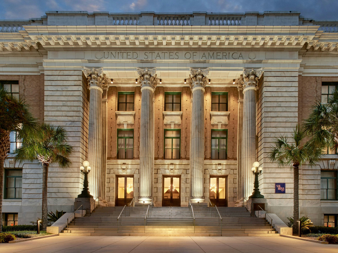 坦帕酒店住宿-Le Méridien Tampa, The Courthouse