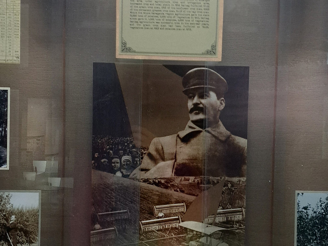 KarLag / Museum of Political Repression Victims’ Memory of the Dolinka Settlement-加拉干达必去景点