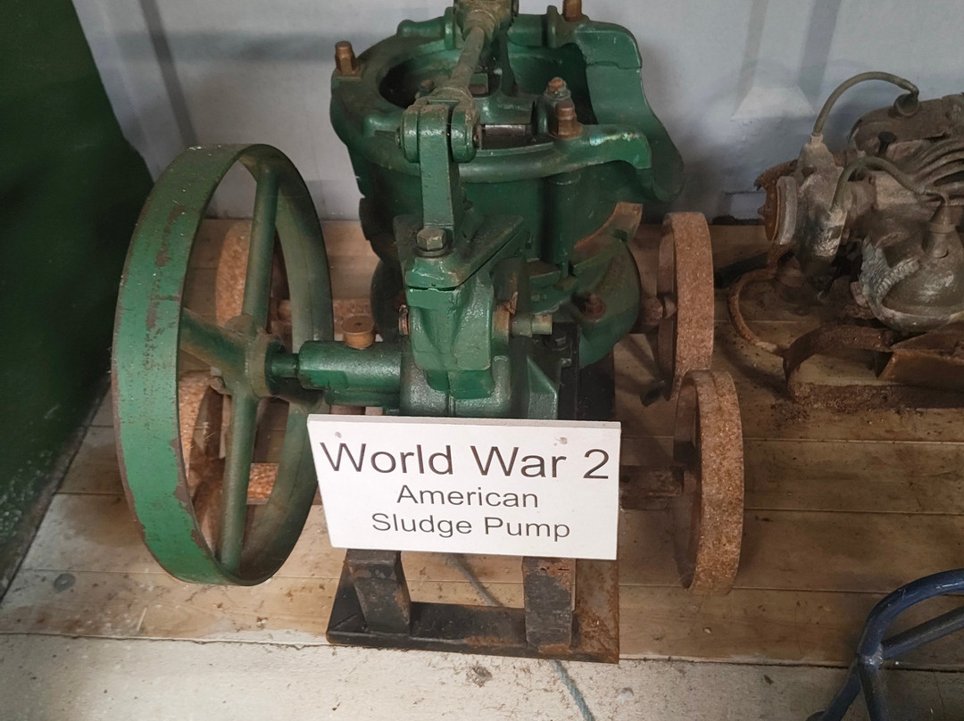 Davidstow Airfield & Cornwall At War Museum-Camelford必去景点
