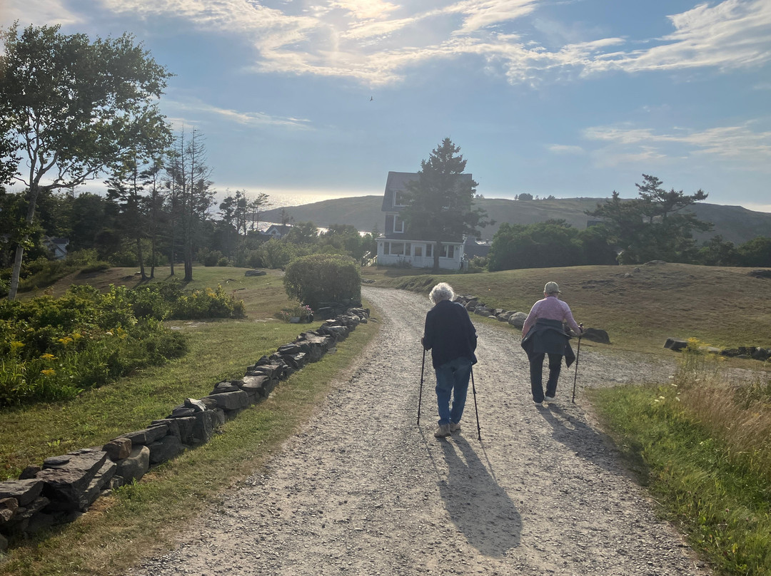 Monhegan Island-Monhegan Island必去景点