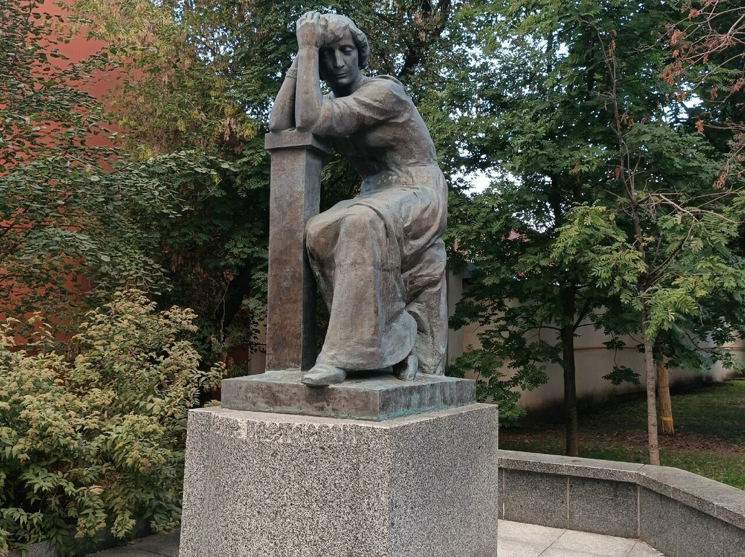 Povarskaya Street-莫斯科必去景点