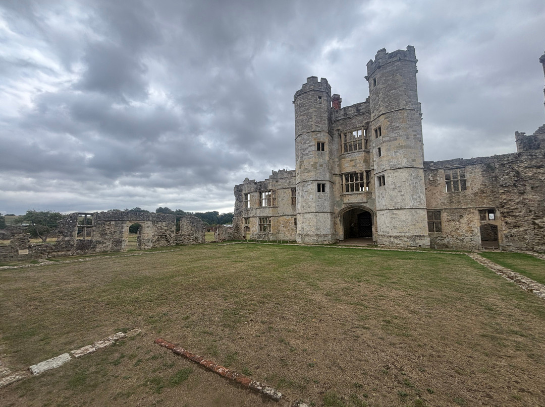 Titchfield Abbey-费勒姆必去景点