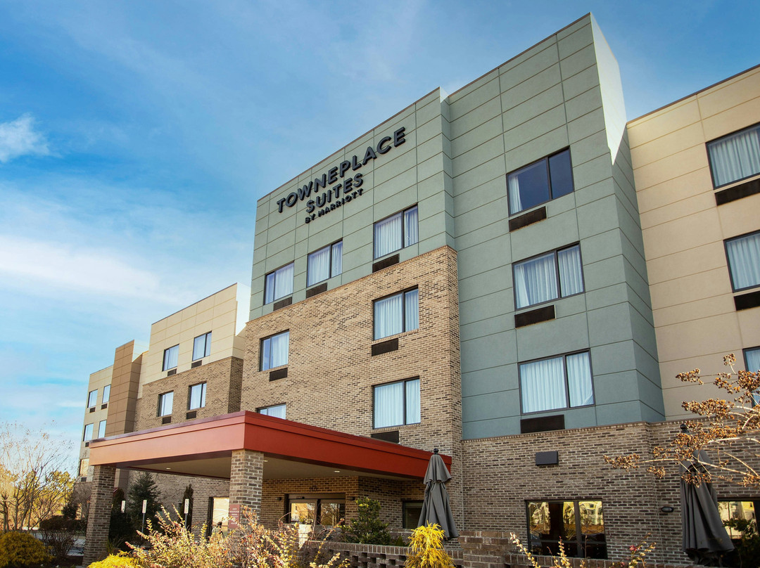 Pinebluff酒店住宿-TownePlace Suites by Marriott Southern Pines Aberdeen