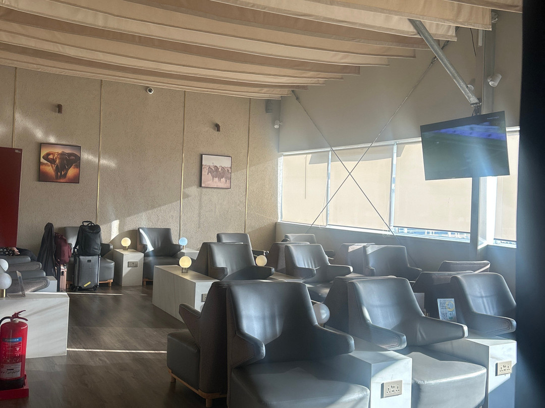 Plaza Premium Lounge Nairobi-内罗毕必去景点