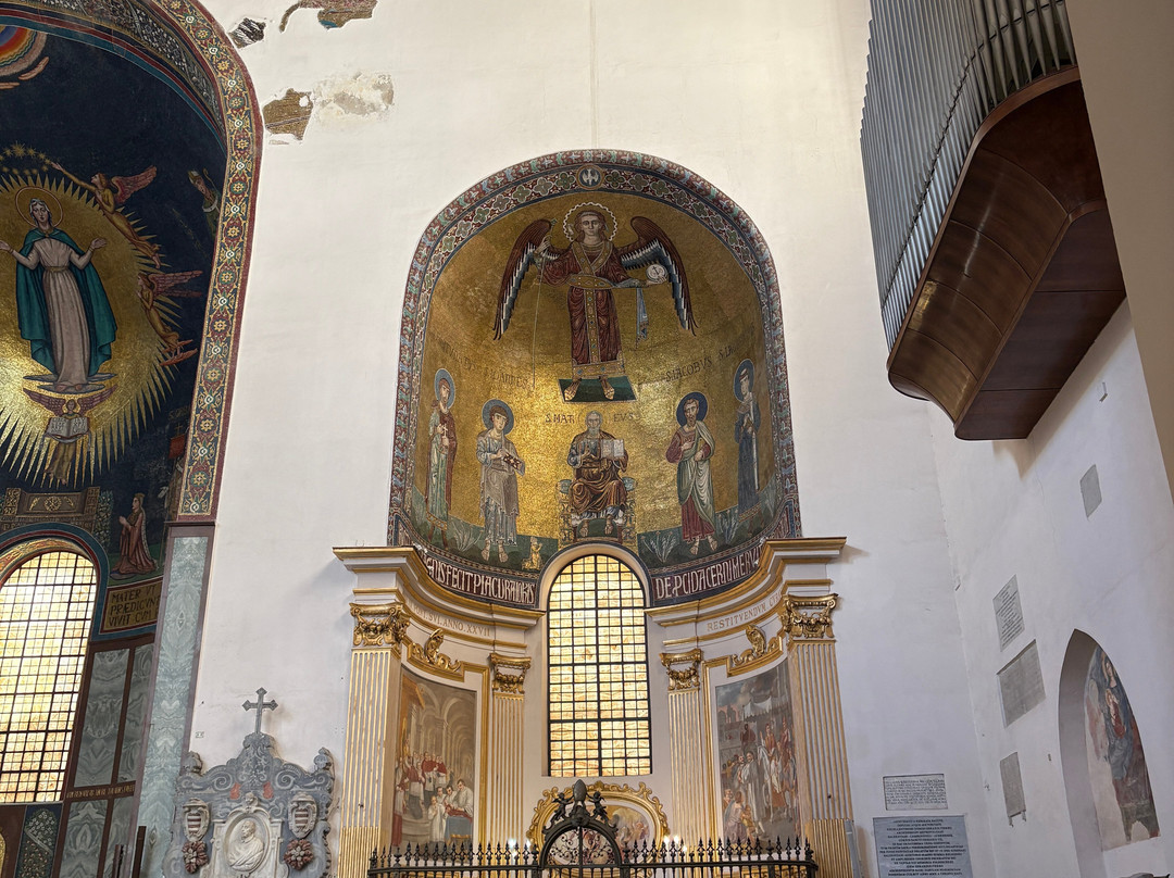 Duomo di Salerno-萨勒诺必去景点