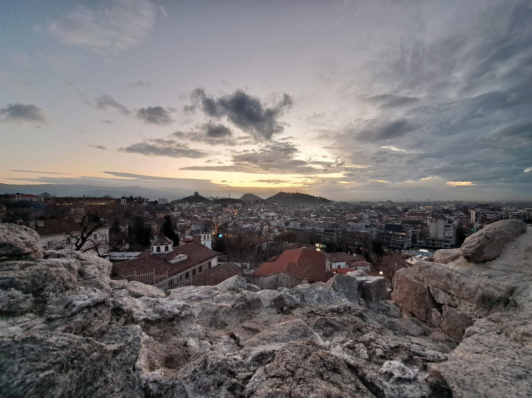 Archaelogical Complex Nebet Tepe-普罗夫迪夫必去景点