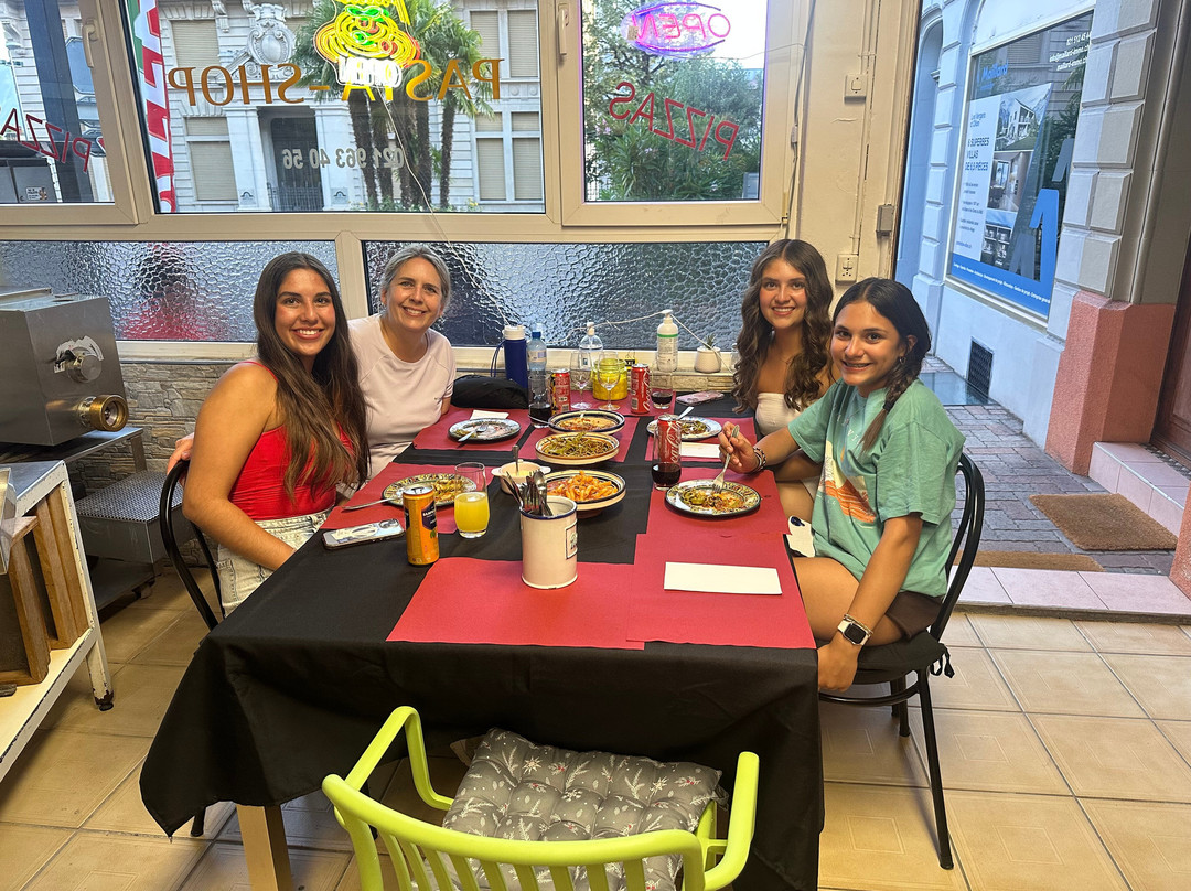 Pasta Shop