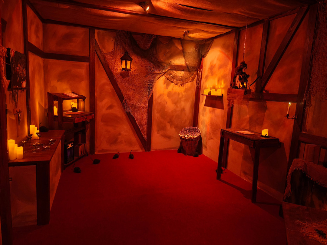 Expedition 60 Live Escape-room-Teningen必去景点