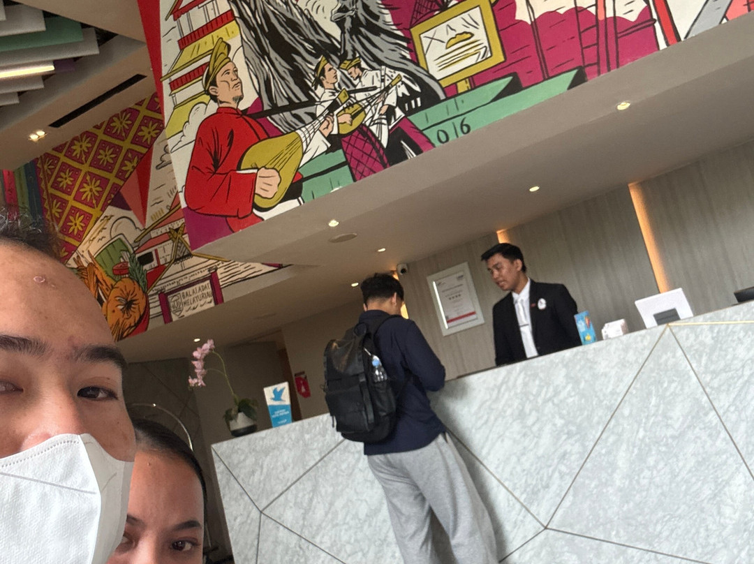 北干巴鲁祖里酒店主图