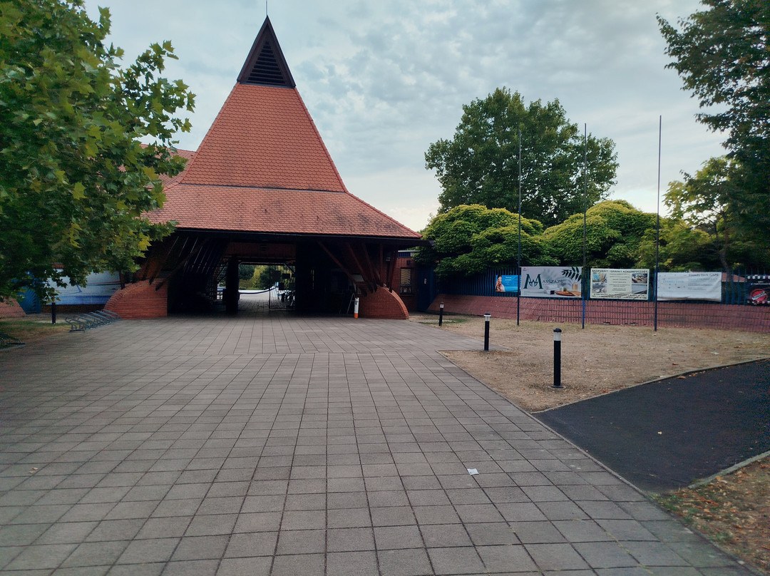 Marcali Spa and Leisure Centre-Marcali必去景点