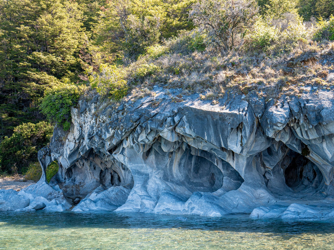 Marmol Expediciones-Puerto Rio Tranquilo必去景点