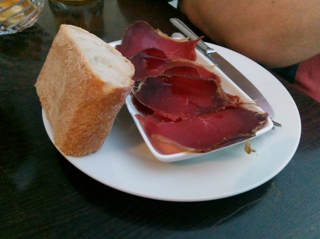 Meson Casa De Guzman主图